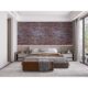 Panou decorativ, PVC, model caramida 3D, maro ars, 96x48.5 cm - imagine 5