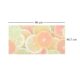 Panou decorativ, PVC, model citrice, portocaliu, 96x48.5cm - imagine 4
