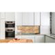 Panou decorativ, PVC, model piatra 3D, nuante bej-maro, 96x48.5cm - imagine 2