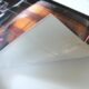 Panou decorativ, PVC, model vin, maro si negru, 96x48.5 cm - imagine 3