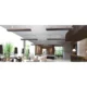Panou radiant de incalzire cu Infrarosu, 1800W, control WI-FI si telecomanda, Termostat, Interior-Exterior, display LED, negru - imagine 6
