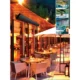 Panou radiant de incalzire cu Infrarosu, 2400W, control WI-FI si telecomanda, Interior-Exterior, display LED, negru - imagine 9