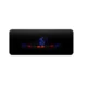 Panou radiant de incalzire cu Infrarosu, 2400W, control WI-FI si telecomanda, Interior-Exterior, display LED, negru - imagine 3