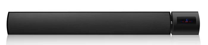 Panou radiant de incalzire cu Infrarosu 2400W control WI FI si telecomanda Interior Exterior display LED negru 7 1