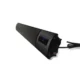 Panou radiant de incalzire cu Infrarosu, 2400W, control WI-FI si telecomanda, Interior-Exterior, display LED, negru - imagine 7