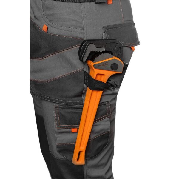 Pantaloni de lucru, bumbac, marimea S/48, NEO - imagine 4