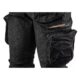 Pantaloni de lucru cu 5 buzunare, model DENIM, negru, marime M, NEO - imagine 5