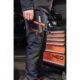 Pantaloni de lucru, model Garage, bumbac, marime XL/54, NEO - imagine 6