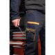 Pantaloni de lucru, model Garage, bumbac, marime XL/54, NEO - imagine 4