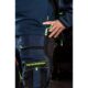 Pantaloni de lucru, model Moto, marime XXL/56, NEO - imagine 5