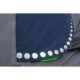 Pantaloni de lucru slim fit, elastici in 4 directii, model Premium, marimea S/48, NEO - imagine 10