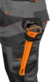 Pantaloni de lucru, bumbac, marimea M/50, NEO - imagine 10