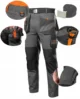 Pantaloni de lucru, bumbac, marimea M/50, NEO - imagine 9
