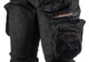 Pantaloni de lucru cu 5 buzunare, model DENIM, negru, marime L, NEO - imagine 8