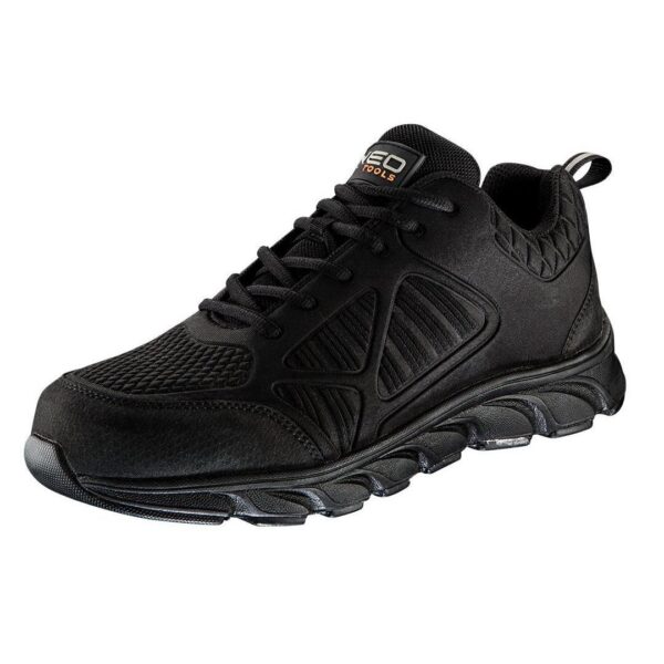 Pantofi de lucru, S1P, SRC, protectie compozit, marimea 45, NEO - imagine 2