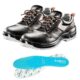Pantofi de lucru din piele, S1P, SRA, marimea 40, NEO - imagine 2