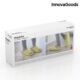 Papuci de casa Mop Mop&Go Innovagoods pentru curatarea si lustruirea podelei - imagine 5