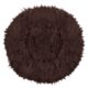 Culcus moale, pentru caine/pisica, maro, 60 cm - imagine 8