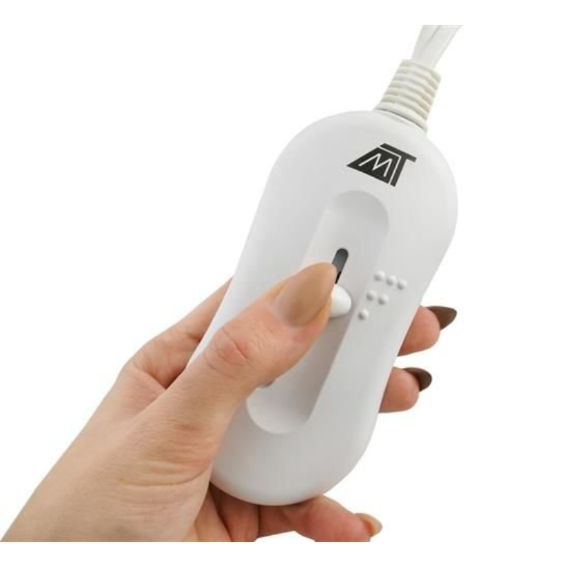 Patura Electrica Maxy 3 Nivele de Incalzire 60W 150x80 cm protectie supraincalzire 4