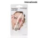 Penseta cu lumina LED de mare precizie Wellness Beauté, varf oblic - imagine 3