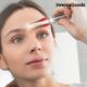 Penseta cu lumina LED de mare precizie Wellness Beauté, varf oblic - imagine 4