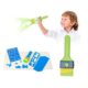 Pensula LED, Verk Group, cu covoras fluorescent, sabloane, 21 modele, 59x29 cm - imagine 2
