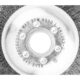 Perie sarma, circulara, pentru motocoasa/trimmer, otel, 150x25.4 mm, Graphite - imagine 4