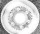 Perie sarma, circulara, pentru motocoasa/trimmer, otel, 150x25.4 mm, Graphite - imagine 7