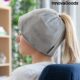 Perna de gel pentru migrene si relaxare Hawfron InnovaGoods Wellness Relax - imagine 2