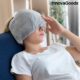 Perna de gel pentru migrene si relaxare Hawfron InnovaGoods Wellness Relax - imagine 10