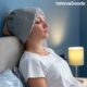 Perna de gel pentru migrene si relaxare Hawfron InnovaGoods Wellness Relax - imagine 3