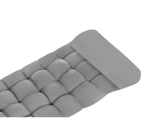 Perna groasa matlasata pentru sezlong de gradina gri HICK Confort, 173 x 50 x 5 cm, bumbac rezistent 3 Perna groasa matlasata pentru sezlong de gradina gri HICK Confort 173 x 50 x 5 cm bumbac rezistent 6 briko desc crop10