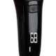 Pila electrica penru calcaie Soulima SilkySkin, Acumulator, Set Multifunctional, 6 Capete Interschimbabile, 2 viteze, Display LED, ergonomic, Negru - imagine 4
