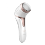 Pila electrica pentru calcaie Cecotec Bamba SkinCare Pure, 3 discuri diferite, 2 viteze