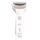 Pila electrica pentru calcaie Cecotec Bamba SkinCare Silky, cu acumulator
