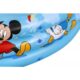 Piscina gonflabila pentru copii, rotunda, model Mickey Mouse, 122x25 cm - imagine 3