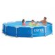 Piscina structura metalica, rotunda, cu filtru, pompa, albastru, 366x76 cm, Intex Metal Frame - imagine 5
