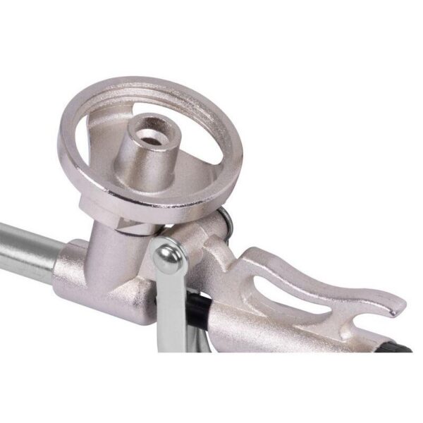 Pistol aplicat spuma, aluminiu, duza cupru, Strend Pro - imagine 3