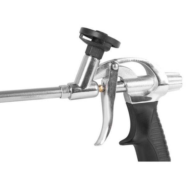 Pistol aplicat spuma, teflonat, aluminiu, Strend Pro - imagine 2