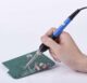 Pistol de lipit de mare precizie, 60W, temperatura reglabila, 6 capete interschimbabile - imagine 3