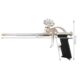 Pistol aplicat spuma, metalic, 30x18.5 cm - imagine 4