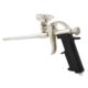 Pistol aplicat spuma, metalic, 30x18.5 cm - imagine 5