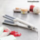 Placa de par din ceramica pentru bucle Wavio InnovaGoods 55 W Wellness Beauty - imagine 3
