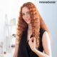 Placa de par din ceramica pentru bucle Wavio InnovaGoods 55 W Wellness Beauty - imagine 4