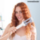 Placa de par din ceramica pentru bucle Wavio InnovaGoods 55 W Wellness Beauty - imagine 2