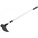 Plug manual pentru arat, cu maner aluminiu telescopic, 135 cm - imagine 2