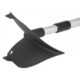 Plug manual pentru arat, cu maner aluminiu telescopic, 135 cm - imagine 3