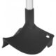 Plug manual pentru arat, cu maner aluminiu telescopic, 135 cm - imagine 4