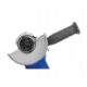 Polizor unghiular, flex, 1100 W, 125 mm, Dedra - imagine 4