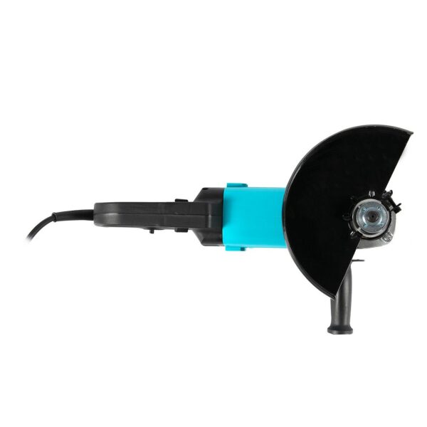 Polizor unghiular, flex, cu accesorii, 2000 W, 230 mm, Detoolz - imagine 2
